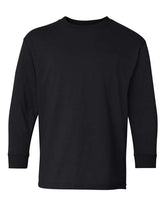 Youth Heavy Cotton™ Long Sleeve T-Shirt - 5400B